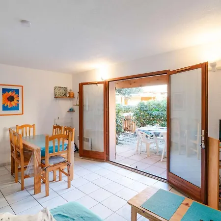 Villa : Pavillon 3 Pieces, 6 Pers, Piscine Privee, Pres Et Centre - Animaux Acceptes - Fr-1-409-246 *