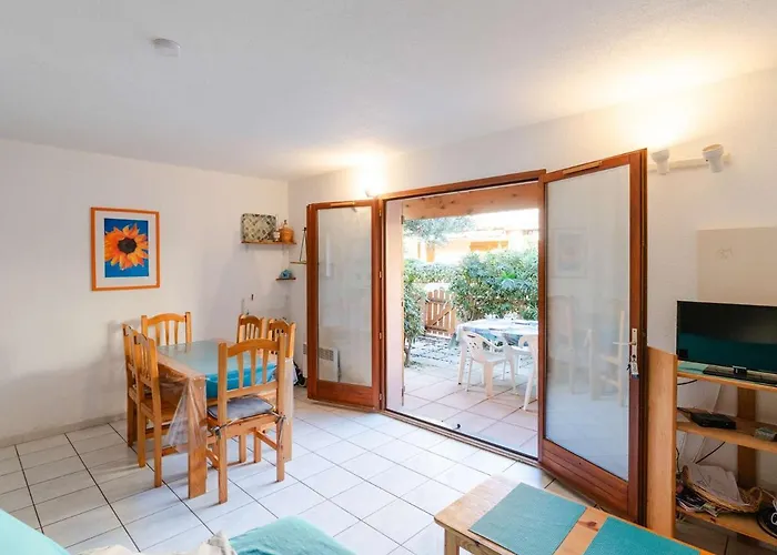 Villa : Pavillon 3 Pieces, 6 Pers, Piscine Privee, Pres Et Centre - Animaux Acceptes - Fr-1-409-246 *