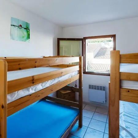 : Pavillon 3 Pièces, 6 Pers, Piscine Privée, Près Et Centre – Animaux Acceptés - Fr-1-409-246 * Gruissan